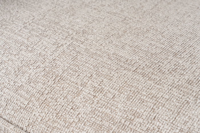 Atelier Del Sofa Sofá 3 Plazas Lora - Mocha, 100% Lino, Comodidad y Estilo